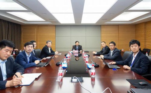 谭旭光赴山东济宁地区企业进行深入调研与市场分析